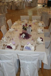 Hochzeiten im Waldhaus Hotel & Restaurant