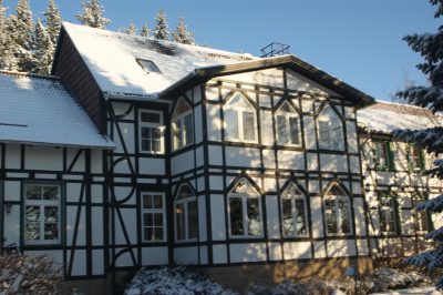 Das Waldhaus Hotel & Restaurant in Osterwieck